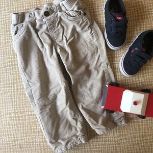 ☀️ Baby Gap Corduroy Pants - Size 18-24 Months